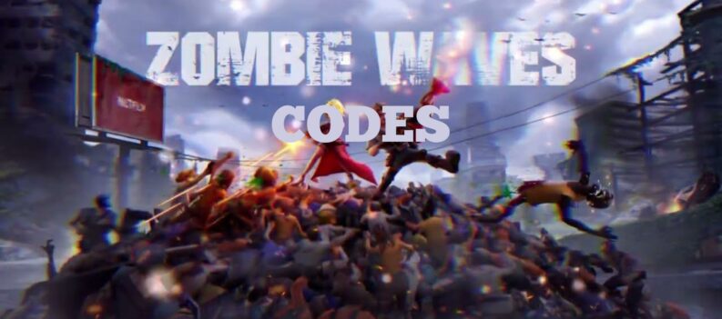 Zombie Waves Codes