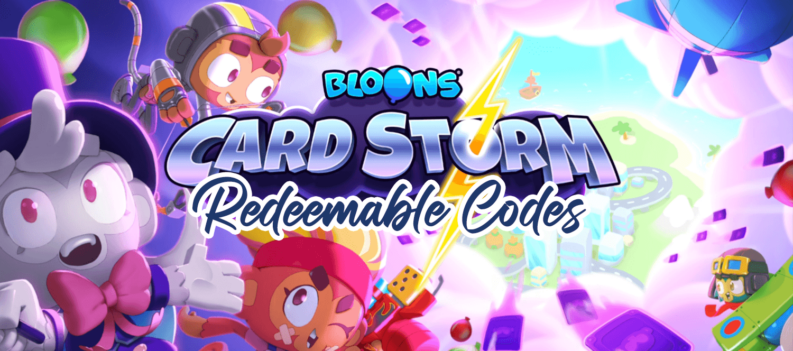 Bloons Redeemable Codes