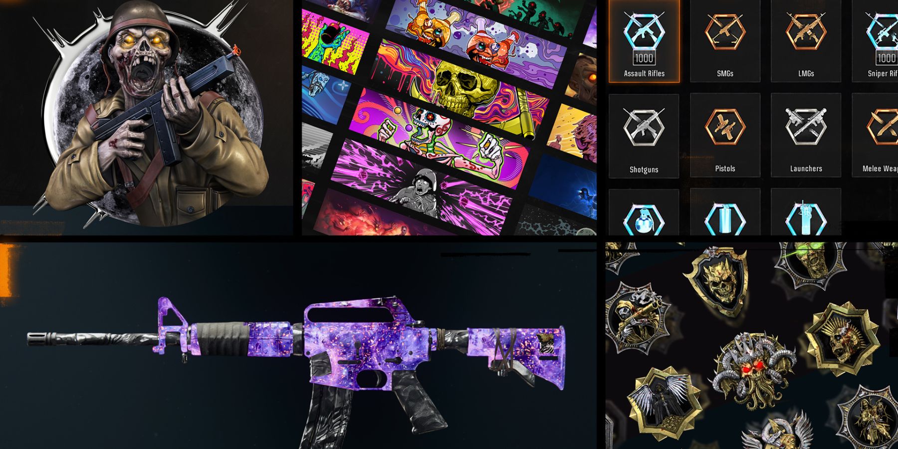 Black Ops 6 progression rewards