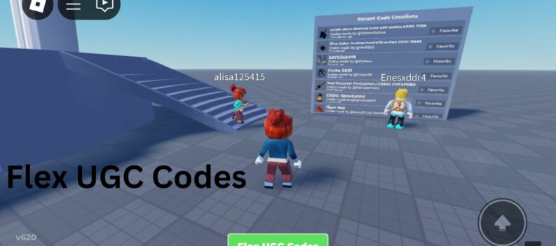 Flex UGC Codes