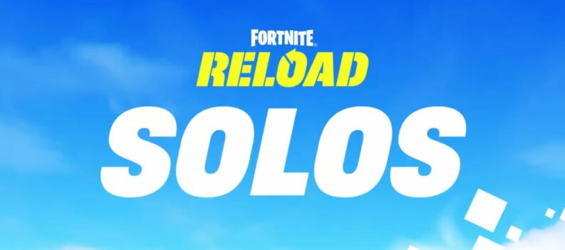 Fortnite Reload Solos