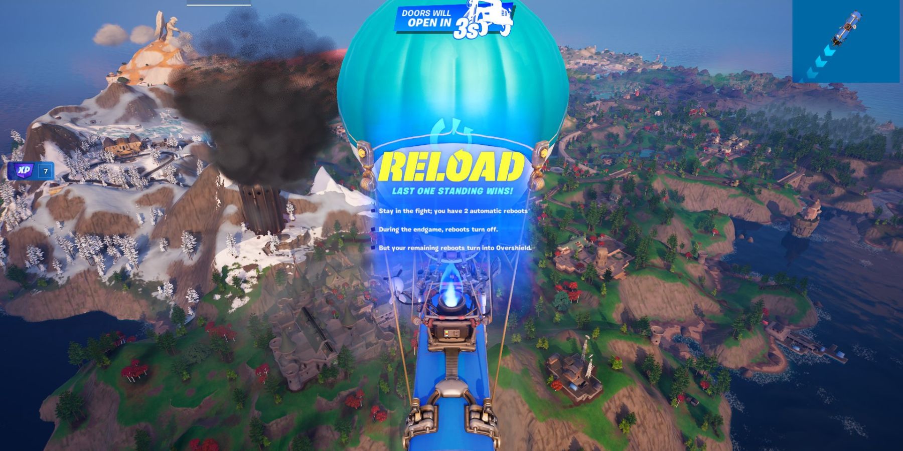 Fortnite Reload Solos