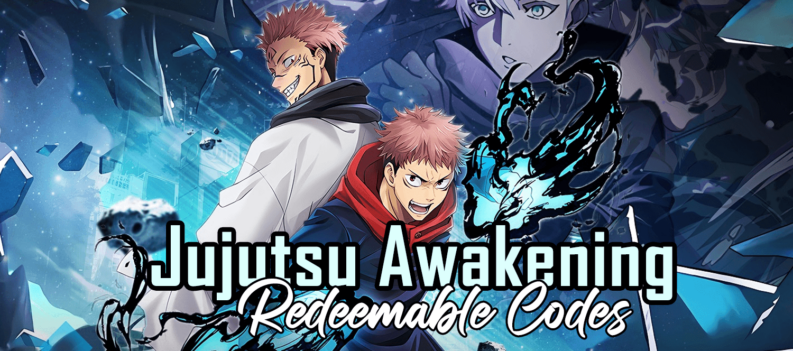 Jujutsu Awakening Feature