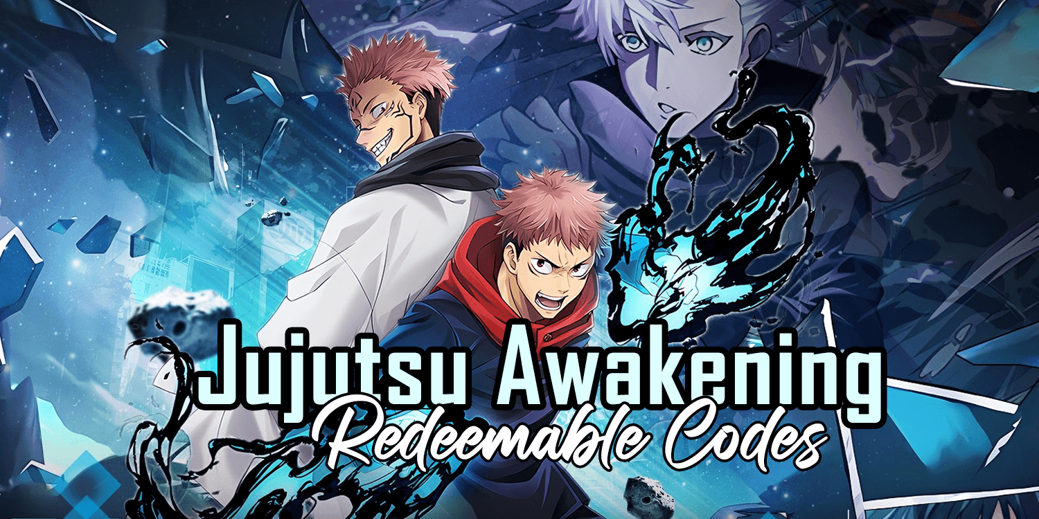 Jujutsu Awakening Codes (November 2024)