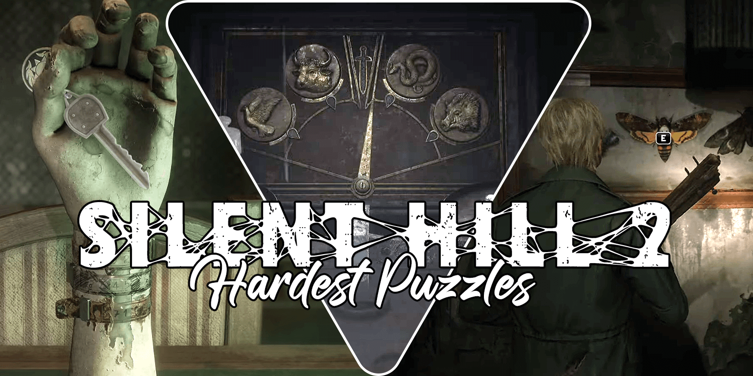 Silent Hill 2 Remake: 8 Hardest Puzzles