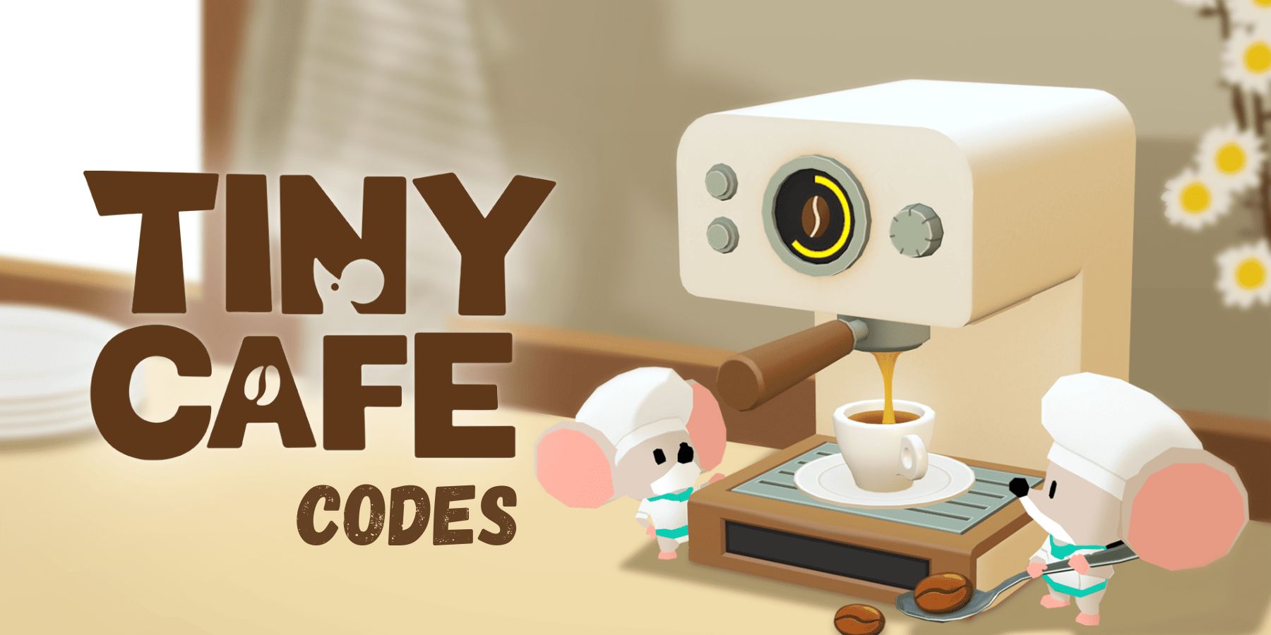 Tiny Cafe Codes